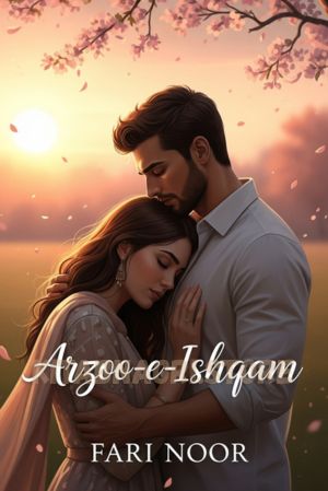 Arzoo e Ishqam Novel by Fari Noor