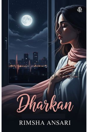 Dharkan Novel by Rimsha Ansari