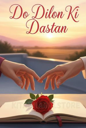 Do Dilon Ki Dastan Novel by Khani Writes