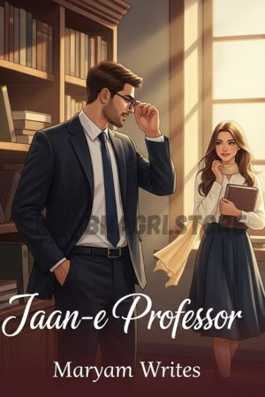 Jaan E Professor Novel by Maryam Writes