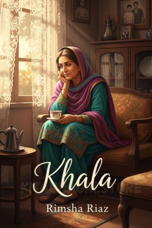 Khala Afsana by Rimsha Riaz