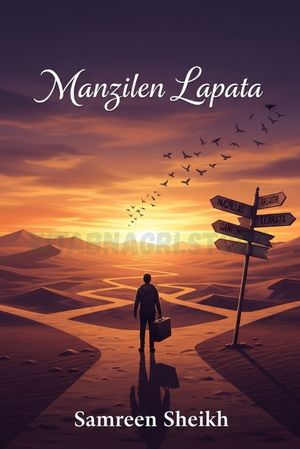 Manzilen Lapata Novel by Samreen Sheikh