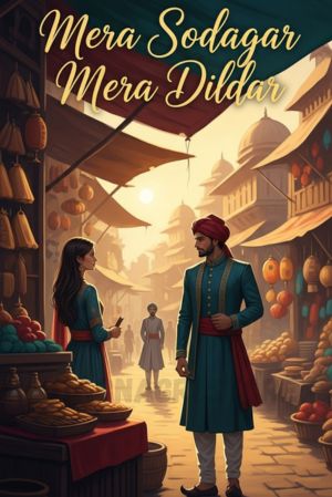 Mera Sodagar Mera Dildar Novel by Aiman Raza