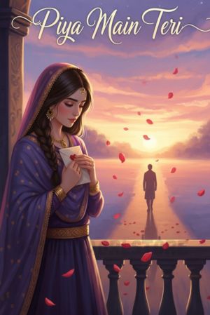 Piya Main Teri Novel by Husny Kanwal