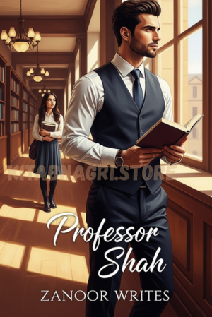 Professor Shah Novel by Zanoor Writes