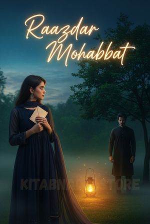 Raazdar Mohabbat by Husny Kanwal