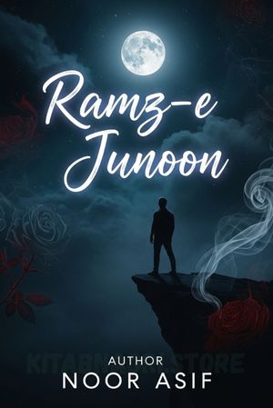 Ramz E Junoon Novel by Noor Asif