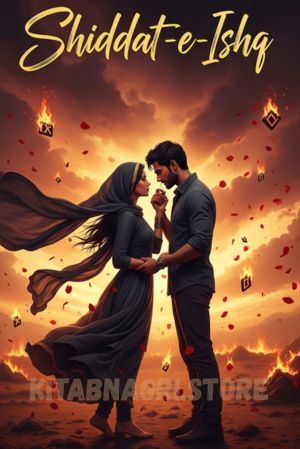 Shiddat-e-Ishq Novel by Mirha Shah
