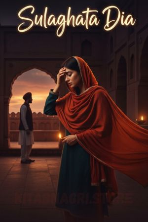 Sulaghata Dia Novel by Hira Rajput