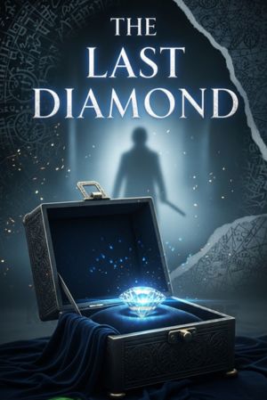 The Last Diamond Novel by Munaza Niaz