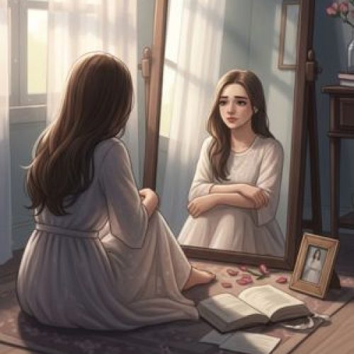 Aaina Aur Main Novel by Eman Fatima