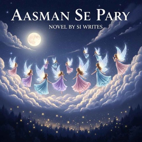 Aasman Se Pary Novel by SI Writes