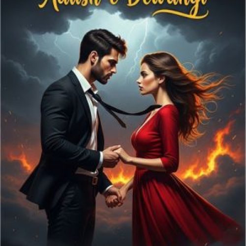 Aatish e Dewangi Novel by Paris Raja