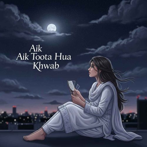 Aik Toota Hua Khwab Novel PDF