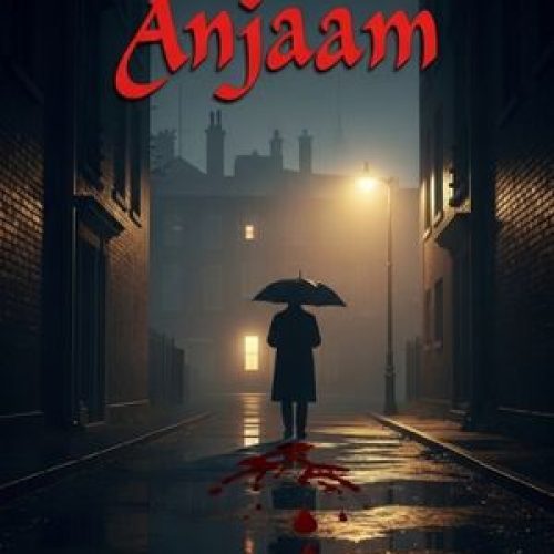 Anjaam Novel By M. Farhan