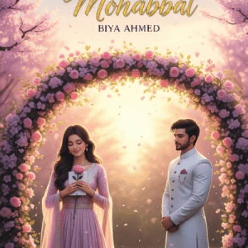 Anmol Mohabbat Novel by Biya Ahmed Complete PDF
