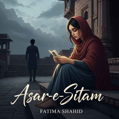 Asar E Sitam Novel by Fatima Shahid