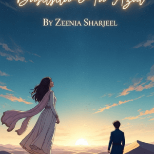 Basilsila e Ta Azal Novel by Zeenia Sharjeel