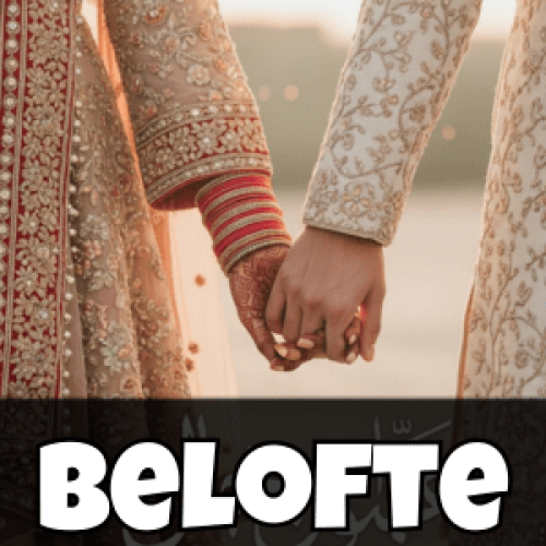 Belofte by Kainat Zahra free PDF - ai image genrated