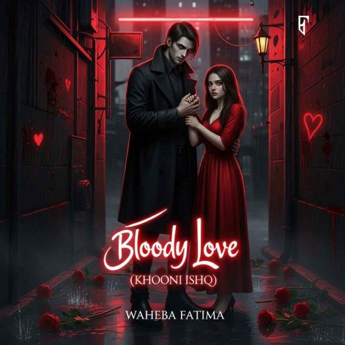 Bloody Love (Khooni Ishq) by Waheba Fatima Season 1, 2