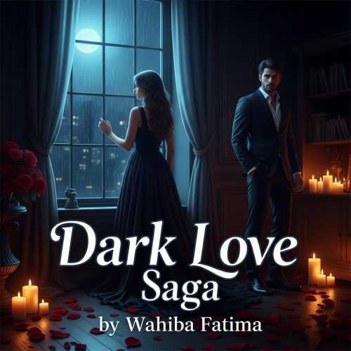 Dark Love Saga Novel by Wahiba Fatima
