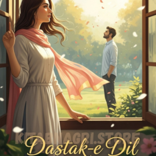 Dastak E Dil Novel by Huma Qureshi