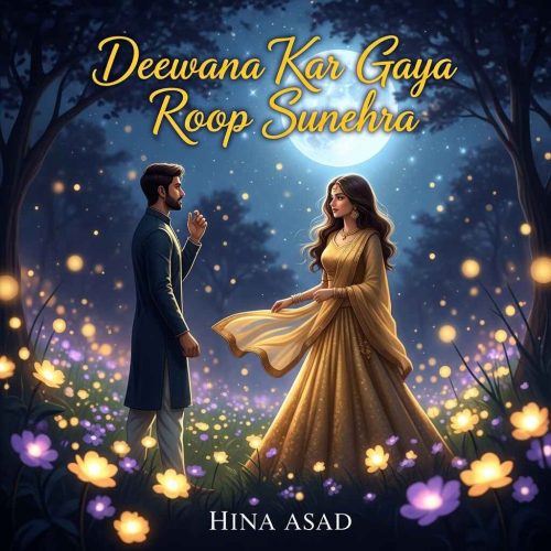 Deewana Kar Gaya Roop Sunehra by Hina Asad