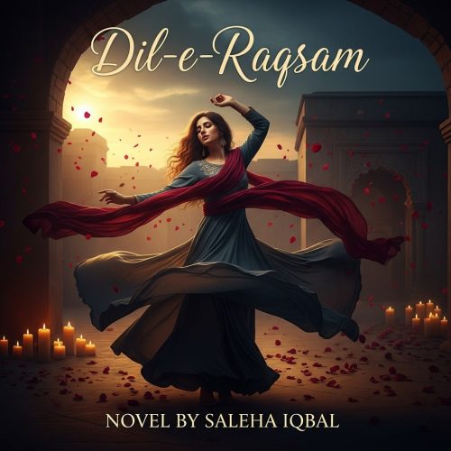 Dil E Raqsam Novel by Saleha Iqbal