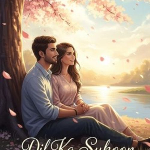 Dil Ka Sukoon Novel By Hamna Mughal