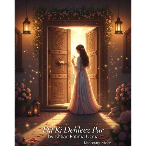 Dil Ki Dehleez Par by Ishtiaq Fatima Uzma