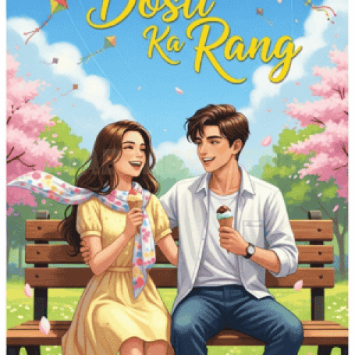 Dosti Ka Rang Novel by Itx Fairy