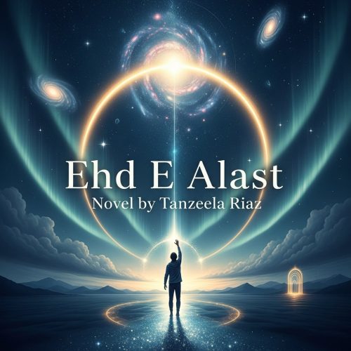 Ehd E Alast Novel by Tanzeela Riaz