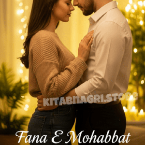 Fana E Mohabbat Novel by Haiza Mishra Complete