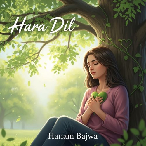 Hara Dil Novel by Hanam Bajwa