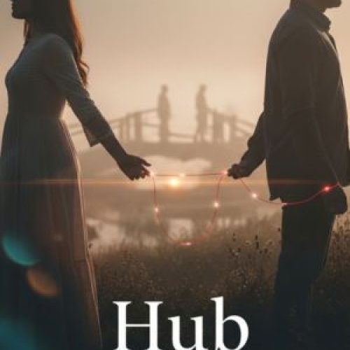 Hub Novel by Marjaan Qutab