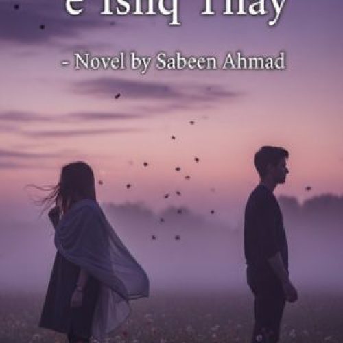 Hum Mubtala e Ishq Thay Novel by Sabeen Ahmad