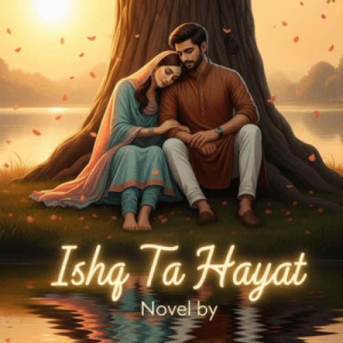 Ishq Ta Hayat Novel By Zainab Noor