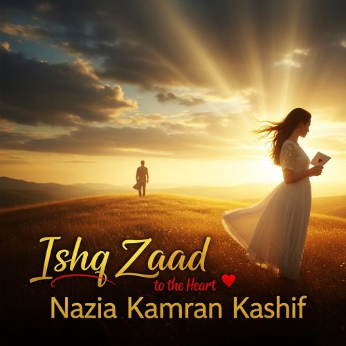 Ishq Zaad Novel by Nazia Kamran Kashif