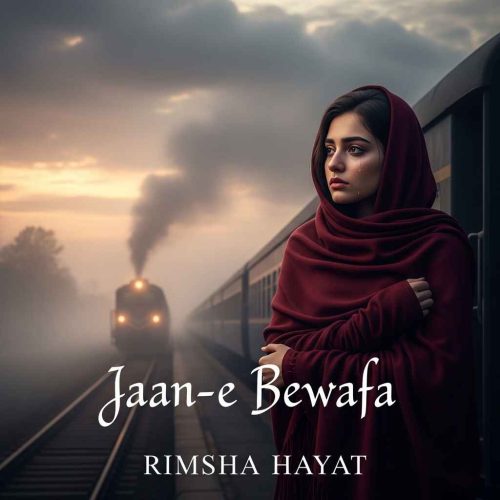 Jaan E Bewafa Novel by Rimsha Hayat