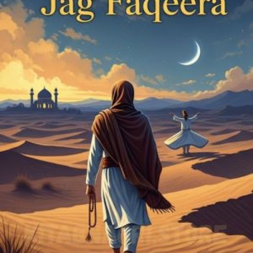 Jag Faqeera Novel by Asfan Shehzad Asfan 