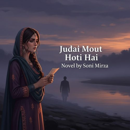 Judai Mout Hoti Hai Novel by Soni Mirza
