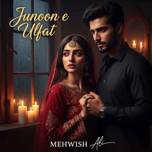 Junoon Ulfat Novel by Mehwish Ali Complete
