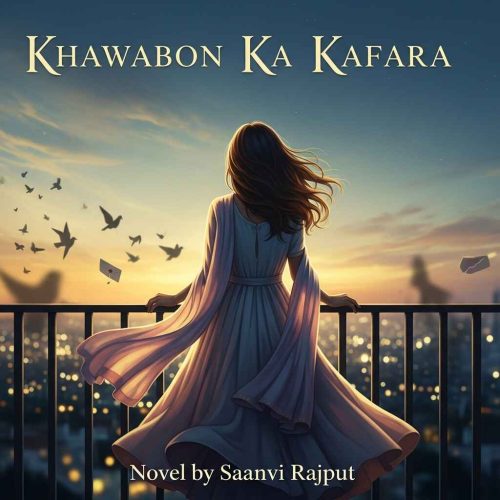 Khawabon Ka Kafara Novel by Saanvi Rajput