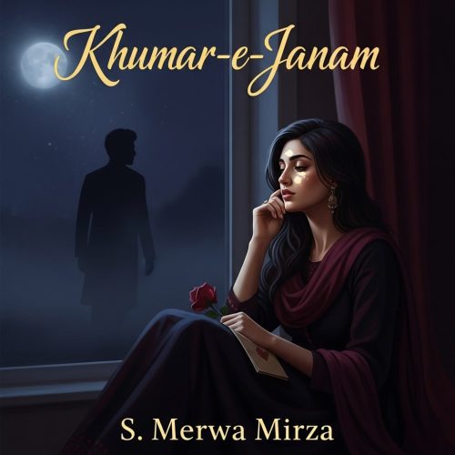 Khumar E Janam Novel by S Merwa Mirza