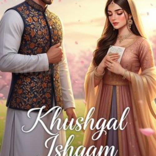 Khushgal Ishqam Novel by Mirha Khan