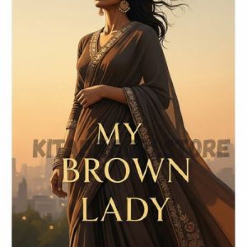 My Brown Lady Novel by Rimsha Ansari