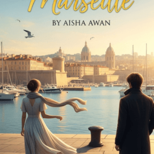 Marseille Urdu Novel by Aisha Awan