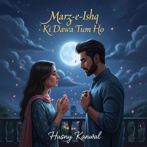 Marz E Ishq Ki Dawa Tum Ho by Husny Kanwal Complete