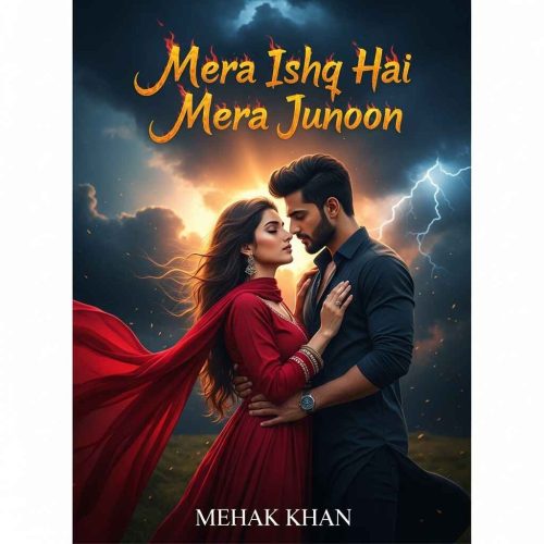 Mera Ishq Hy Mera Junoon Novel by Mehak Khan