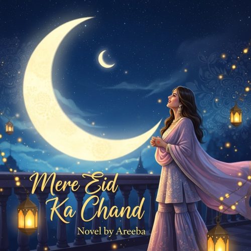 Mere Eid Ka Chand Novel by Areeba